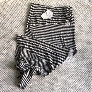 Royal Robbins Noe Multi Striped Skirt in sandstone coupe Size Medium New